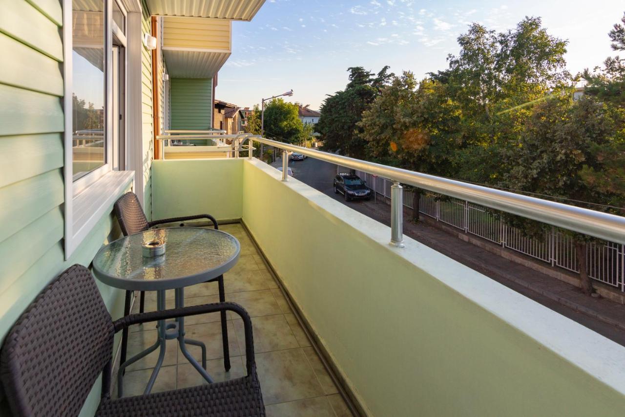 Guesthouse Sunny Dream Tsarevo Exterior photo